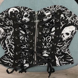 Widow corset size M